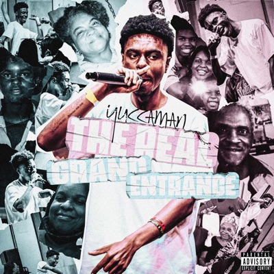 The Real Grand Entrance