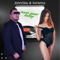 MOVE YOUR BELLY (feat. xenietta) - Single - John olas