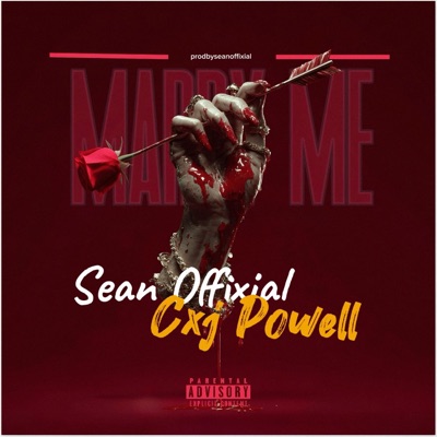 Marry Me (feat. CxJ Powell) - Single