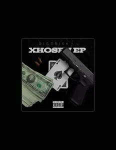 Bigrrixhを聴いたり、ミュージックビデオを鑑賞したり、経歴やツアー日程などを確認したりしましょう！