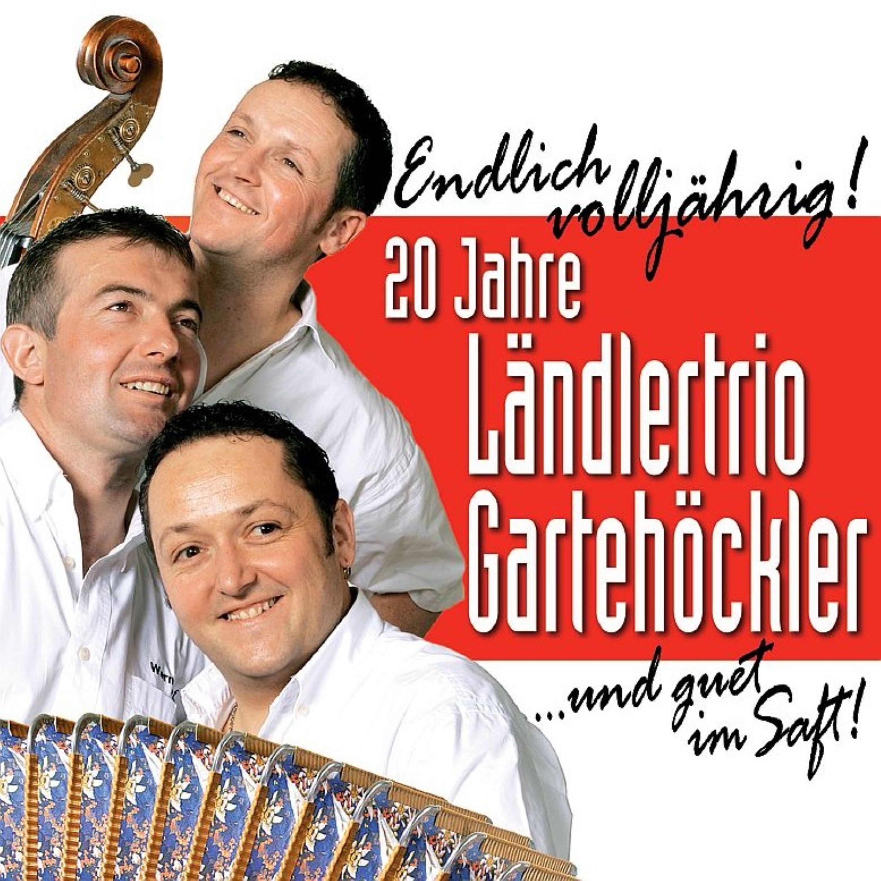 Endlich volljährig!