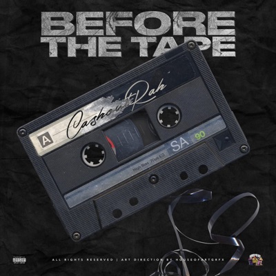 Before The Tape - EP
