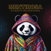 Mentirosa - Single - PANDIT & Mandinga