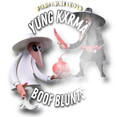 Boof Blunts (feat. Yung Kxrma) - Single