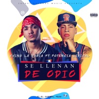 Se LLenan De Odio (feat. chino la rabia & Potencia Lirical) - Single - Zafari Records Music