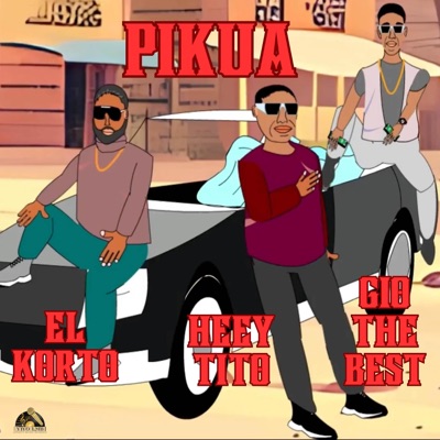 Pikua - Single