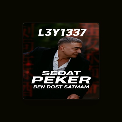 Listen to L3y1337, watch music videos, read bio, see tour dates & more!