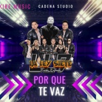 Por Que Te Vaz - Single - Grupo la Ley Siete de Enrike Fortunato