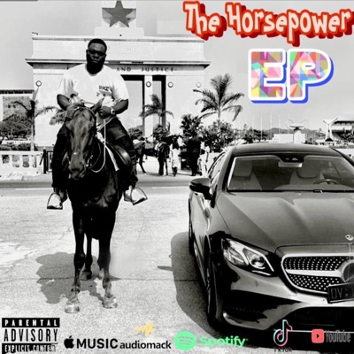 Horsepower with BLR (feat. PsykoWorldWide) - EP