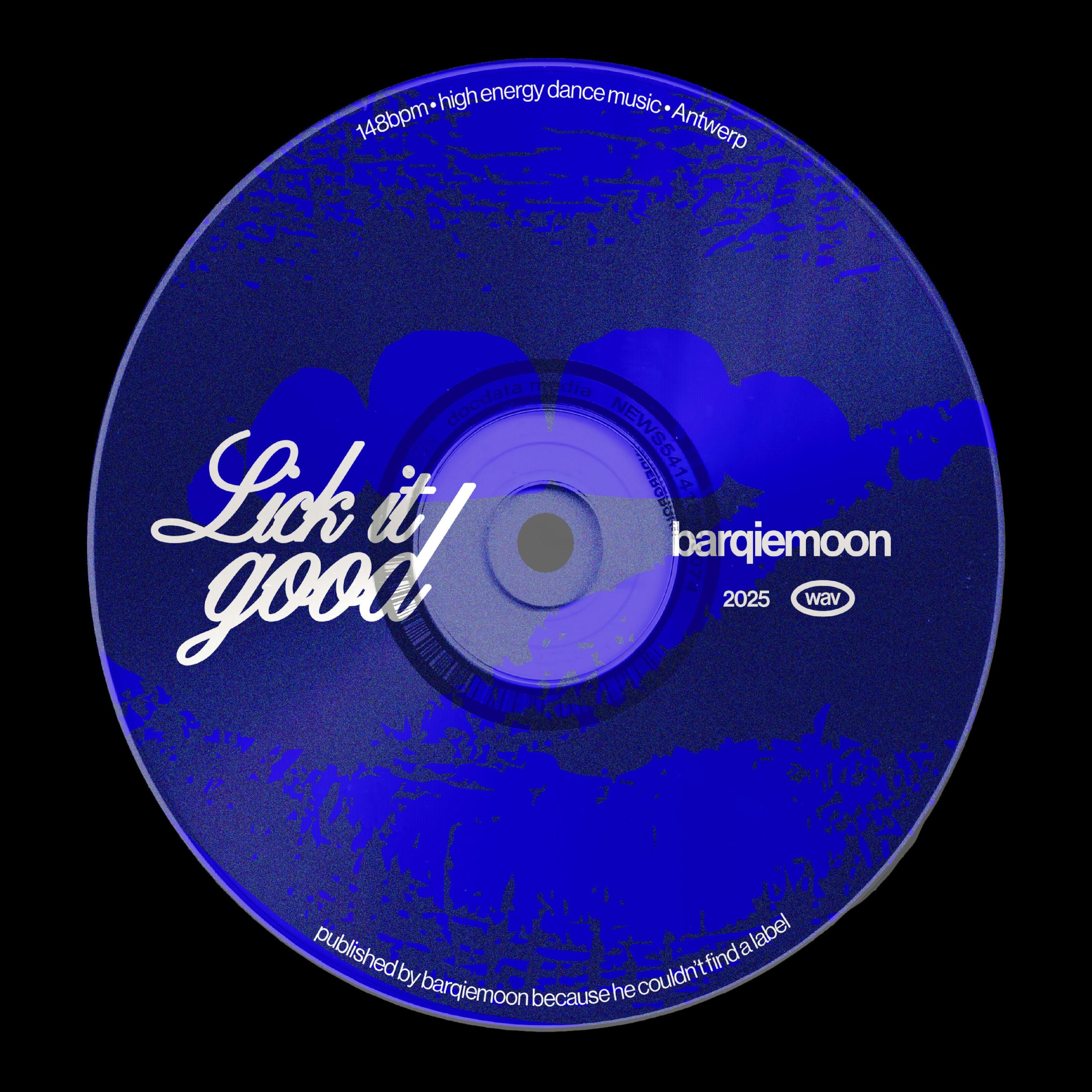 Lick it good - Single