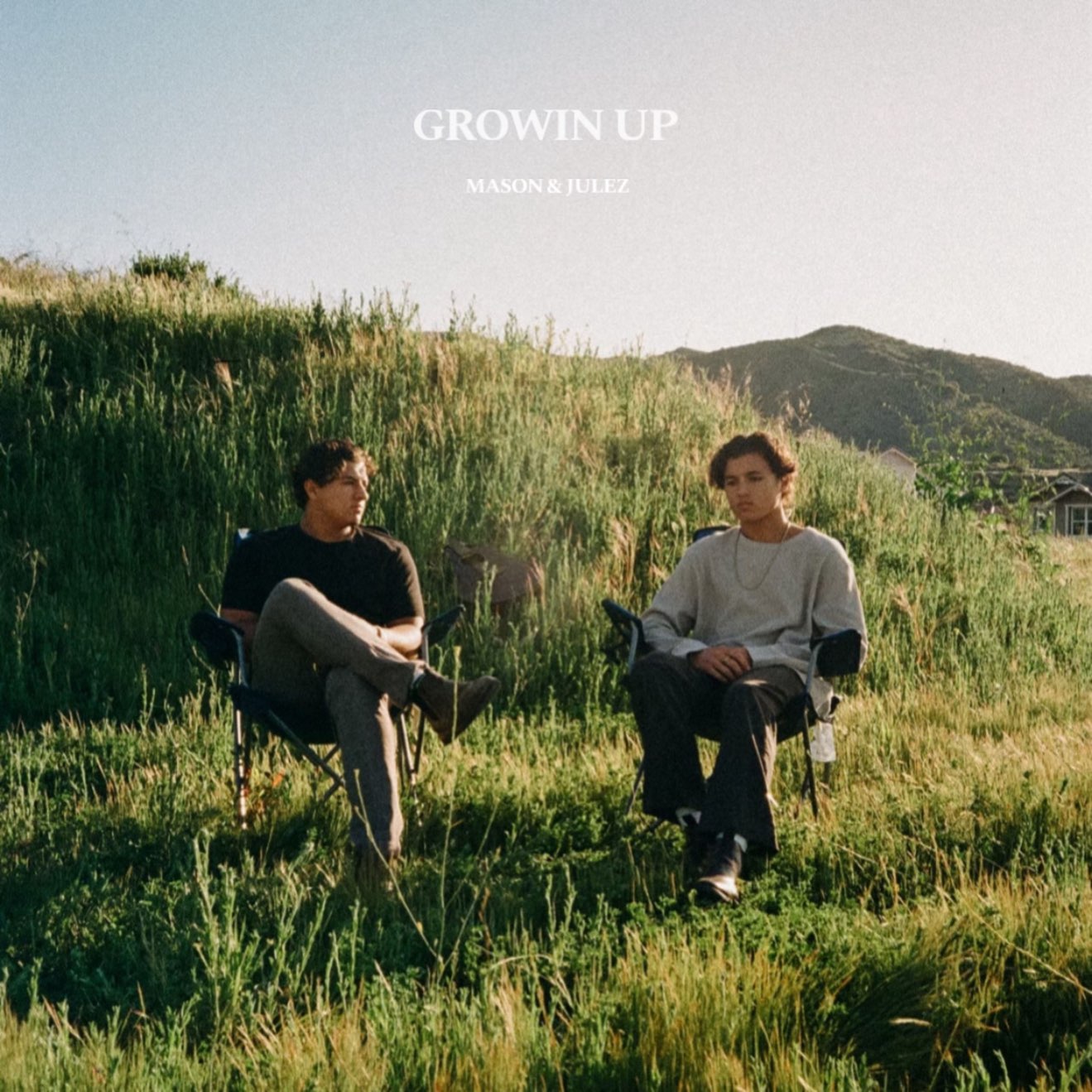 Mason & Julez – Growin Up – Single (2024) [iTunes Match M4A]