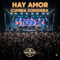 Hay Amor (Cumbia Sonidera) - Mingomania Cover Art