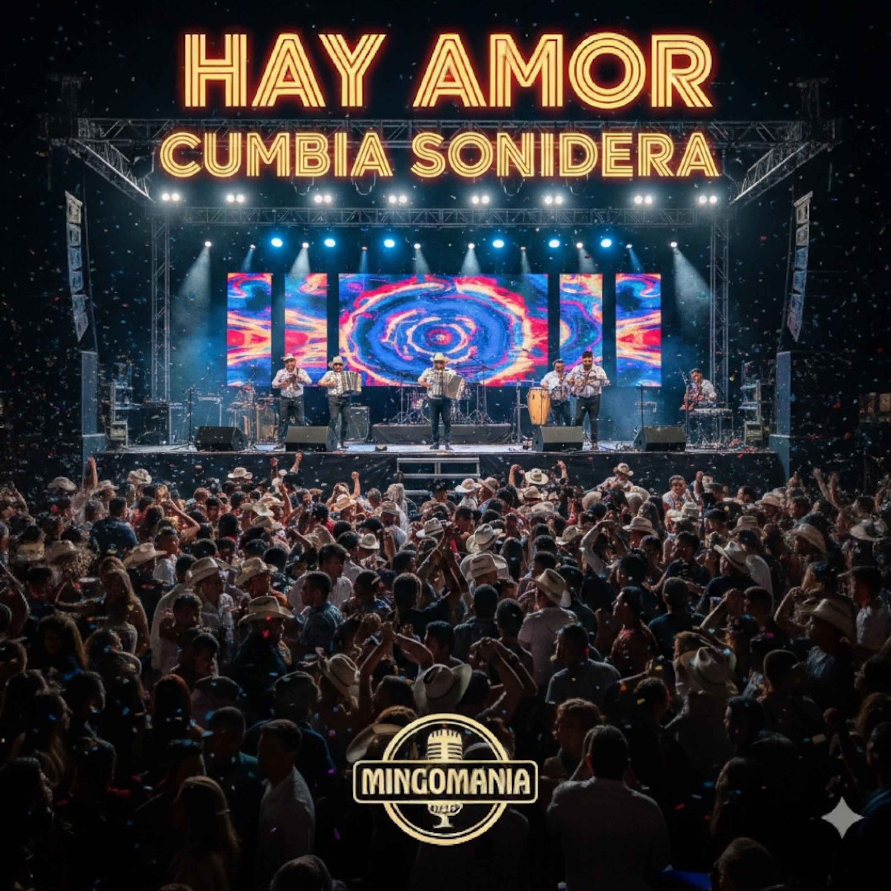 Hay Amor (Cumbia Sonidera) - Single
