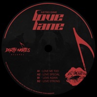 Love Lane - EP - Astro Dime