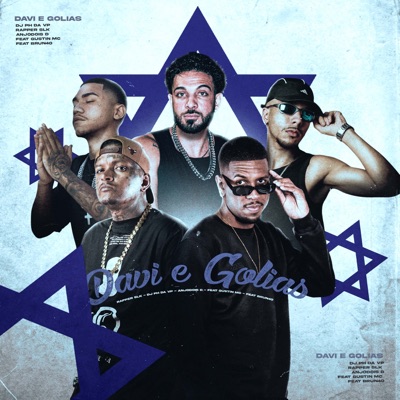 Davi e Golias (feat. Gustin MC & Brun4o) - Single