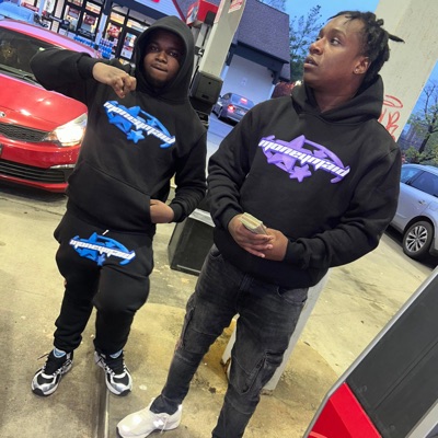 Hardee's (feat. I-I fetti) - Single