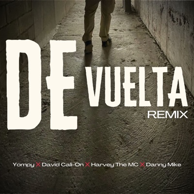De Vuelta (feat. Harvey The Mc & Danny Mike) [Remix] - Single