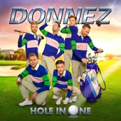 Hole in one artwork