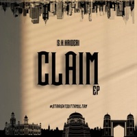 CLAIM - EP - S.H.HAIDERI