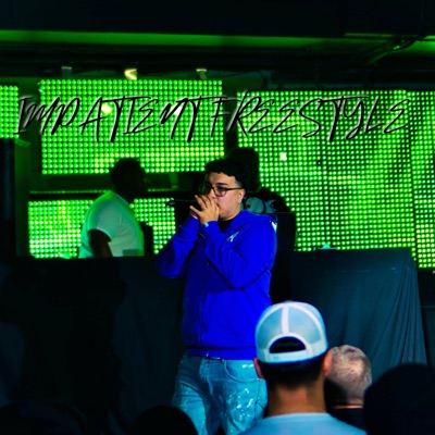 Impatient Freestyle - Single