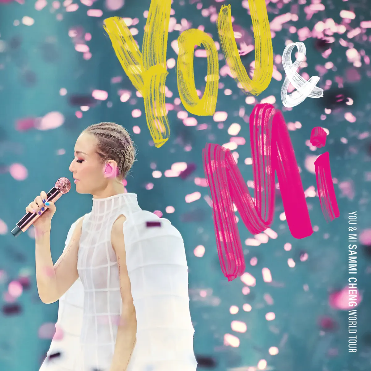 鄭秀文 - You & Mi 鄭秀文世界巡迴演唱會 (Live) (2025) [iTunes Plus AAC M4A]-新房子