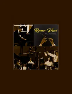 Remo Usai dinle, müzik videolarını izle, biyografisini oku, tur tarihlerini ve daha fazlasını gör!