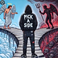PICK A SIDE (feat. Jabari Heavens) - Single - Loj Prodical