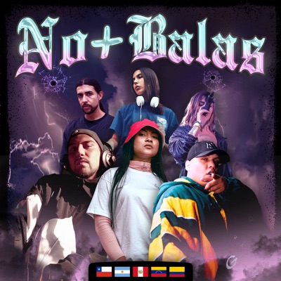 No + Balas (feat. Skan, Nila Medina & Dj Mel) - Single
