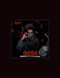 Ouve PopperG, vê vídeos de música, lê a biografia, vê as datas da digressão e muito mais!