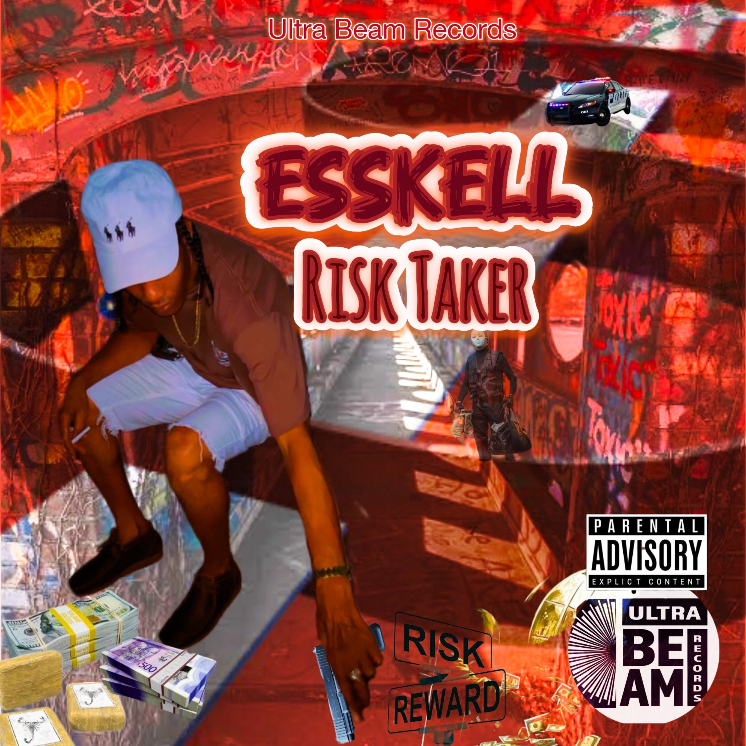 Risk Taker - Single