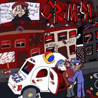 CRIMES AND EVIL DOINGS! - Clanker Hater 41