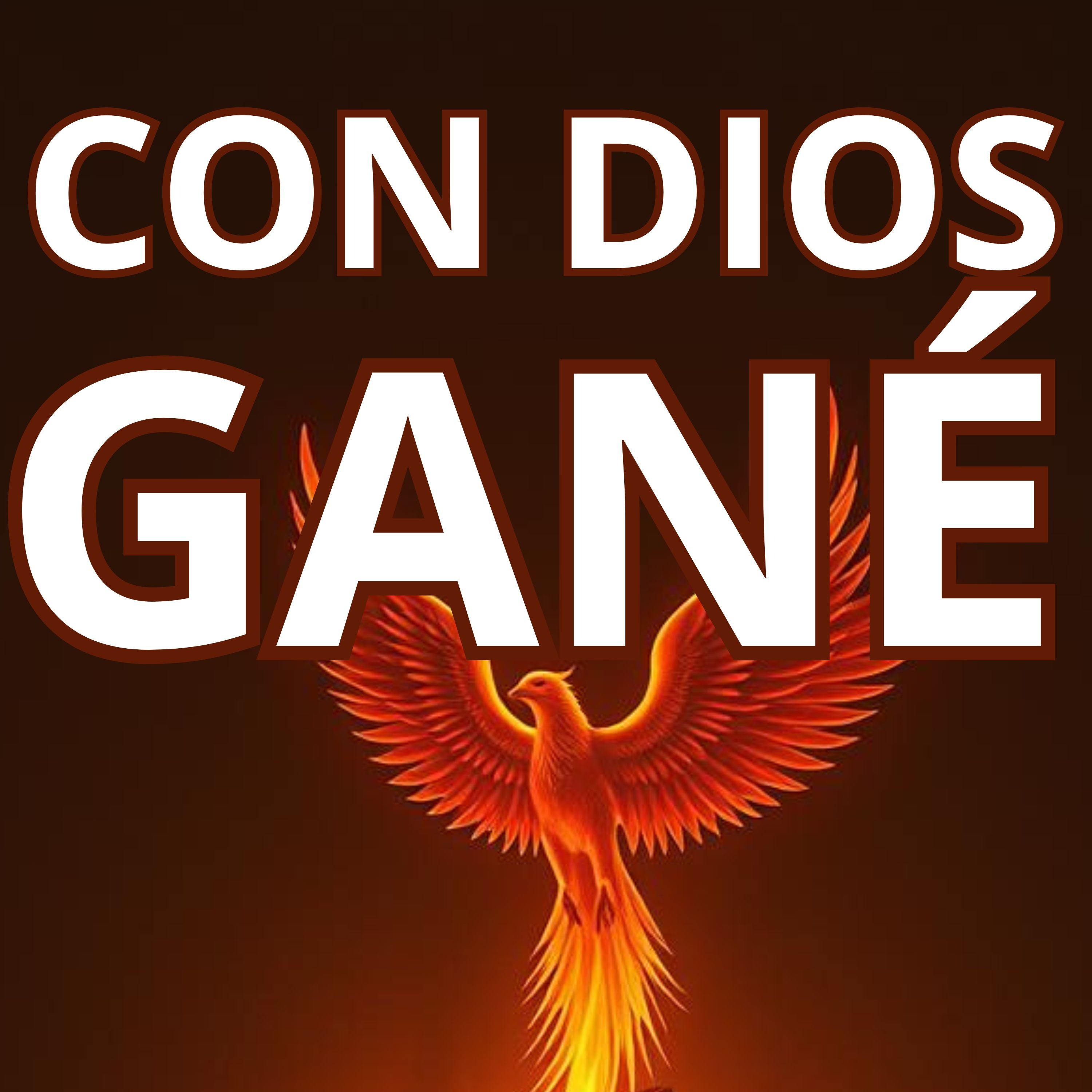 Con Dios Gané - Single