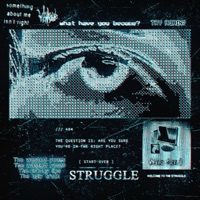 STRUGGLE (feat. Devilish Trio) - Single - Vincce