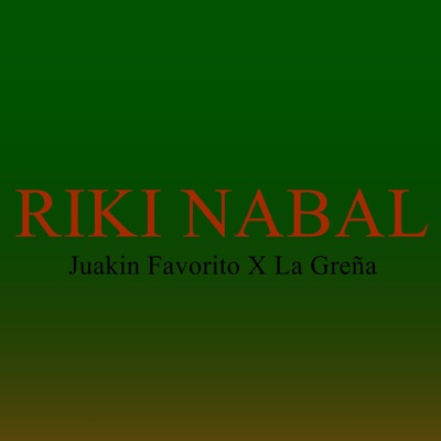 Rikinabal - Single