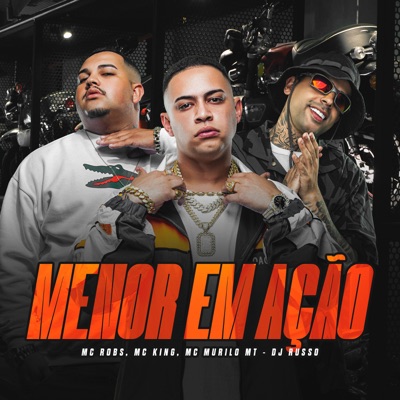 Menor em Ação (feat. Dj Russo) - Single