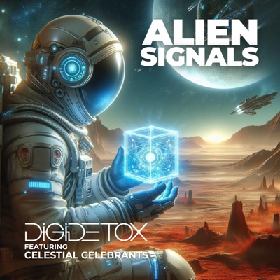 Alien Signals (feat. Celestial Celebrants & Boris Berlin) - Single