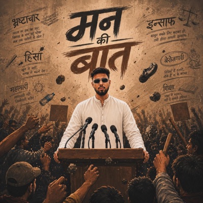Man Ki Baat (feat. Funeral) - Single