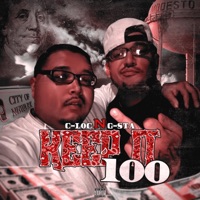 Keep It 100 (feat. G-Sta & C-Loc) - Single - Spooky Locz