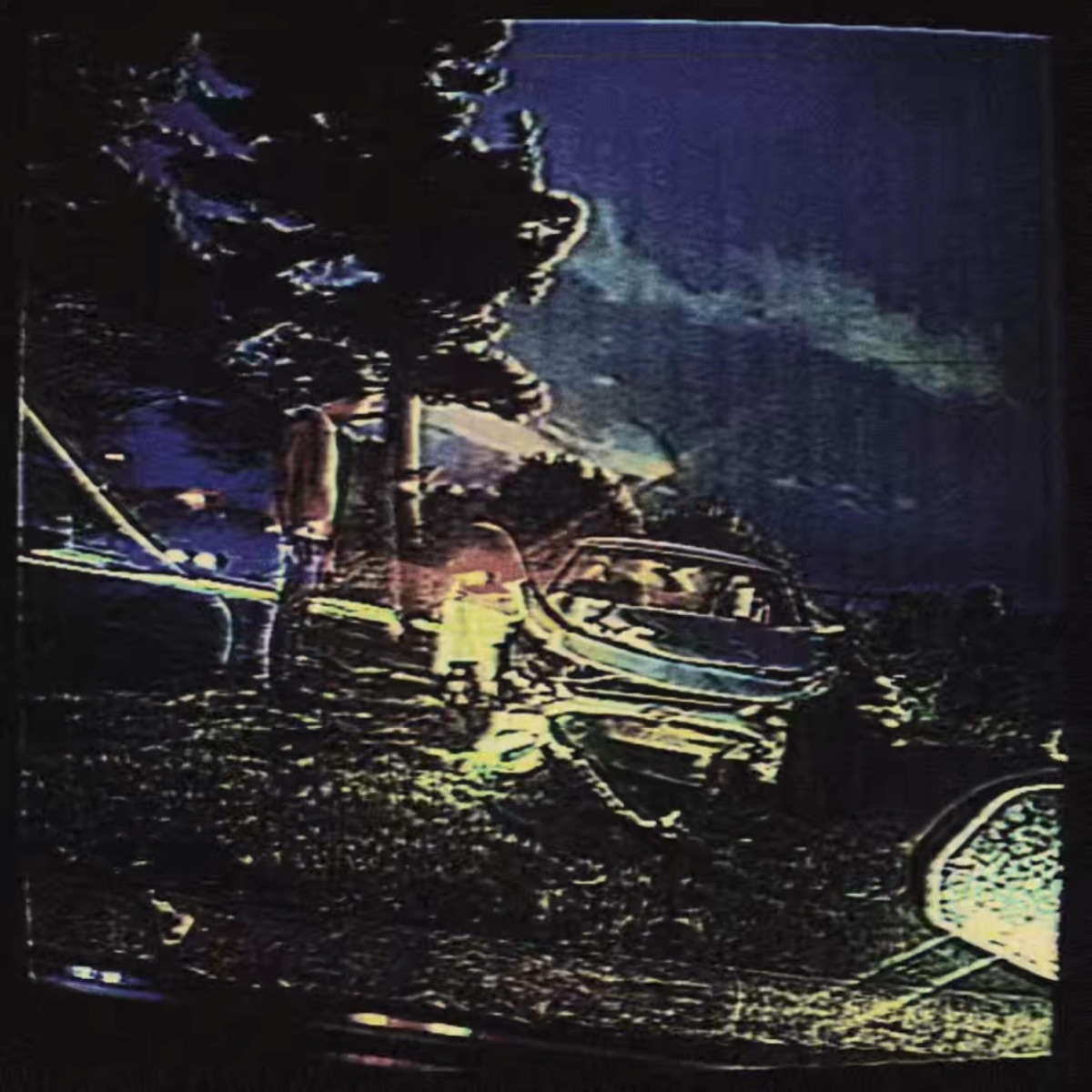 Death & Desire - EP cover art