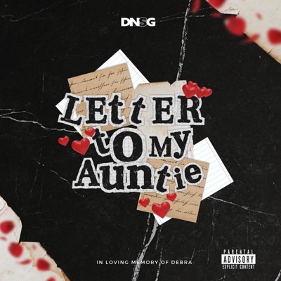 Letter to my auntie - Single