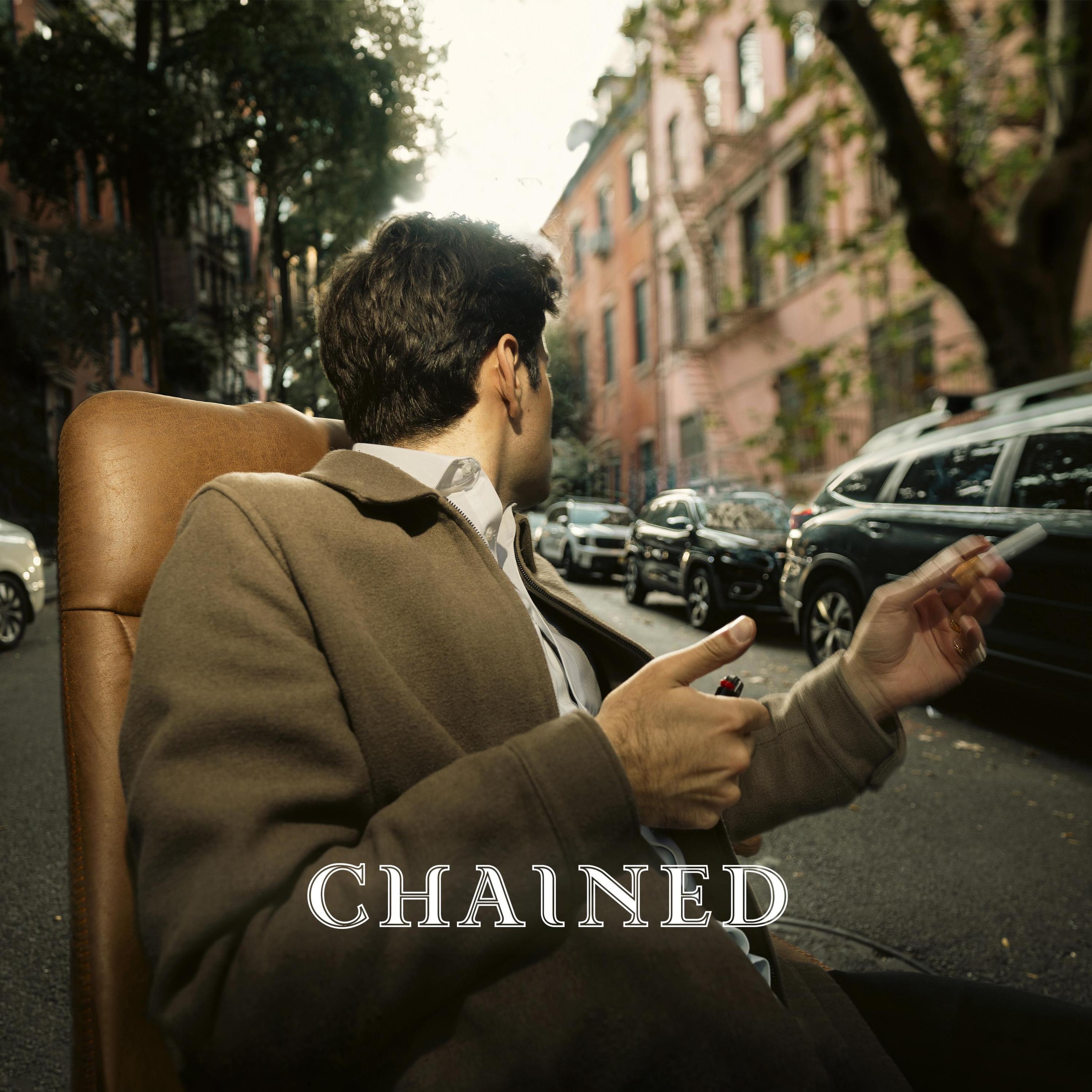 Alwyn Morrison - Chained