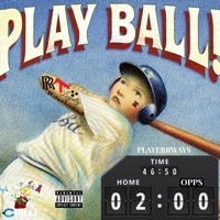 Play Ball - Single - PLAYERRWAYS