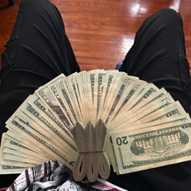 Pita Bread Sophilly Kha