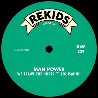 We Trawl The Hurts (feat. Louisahhh) - EP