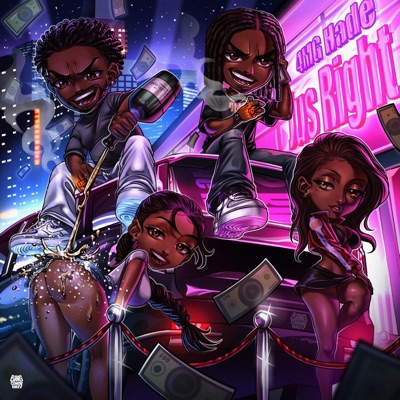 Jus Right (feat. Joe Jesse4056) - Single