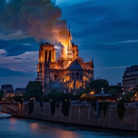 Нотр-Дам (Speed Up) LUXELIN