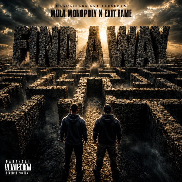 Find A Way (feat. EXITFAME)