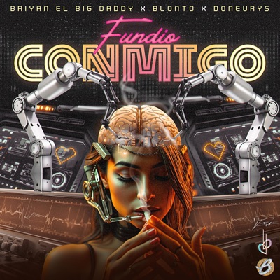FUNDIO CONMIGO (feat. Blonto) - Single