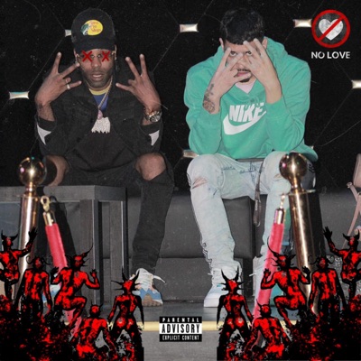 Never Thu Same (feat. Lambo Warren) - Single