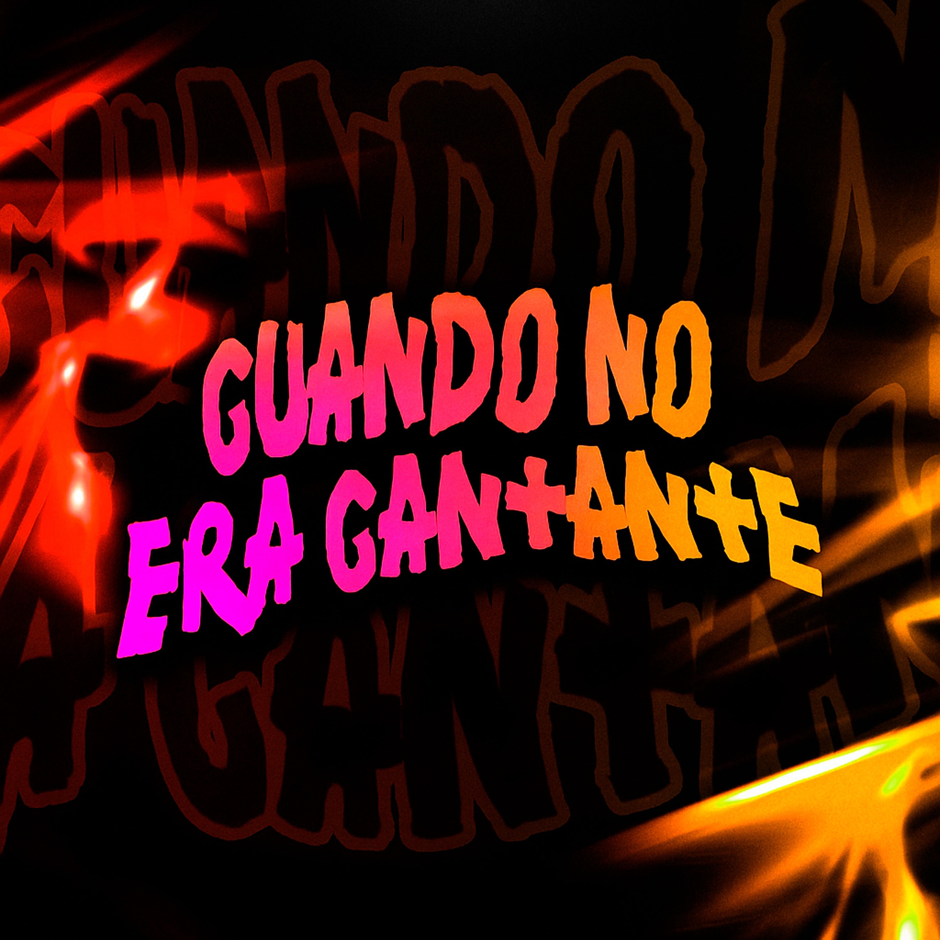 Cuando No Era Cantante - Single